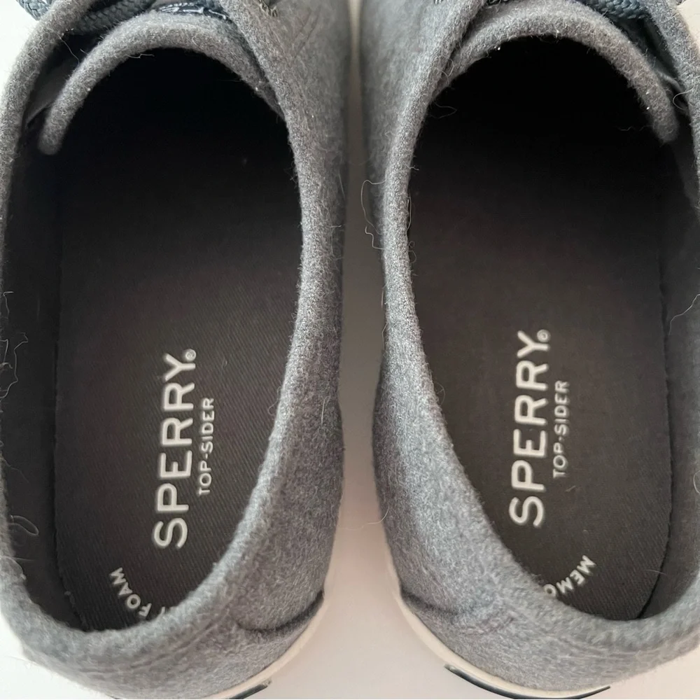 Sperry speedy top